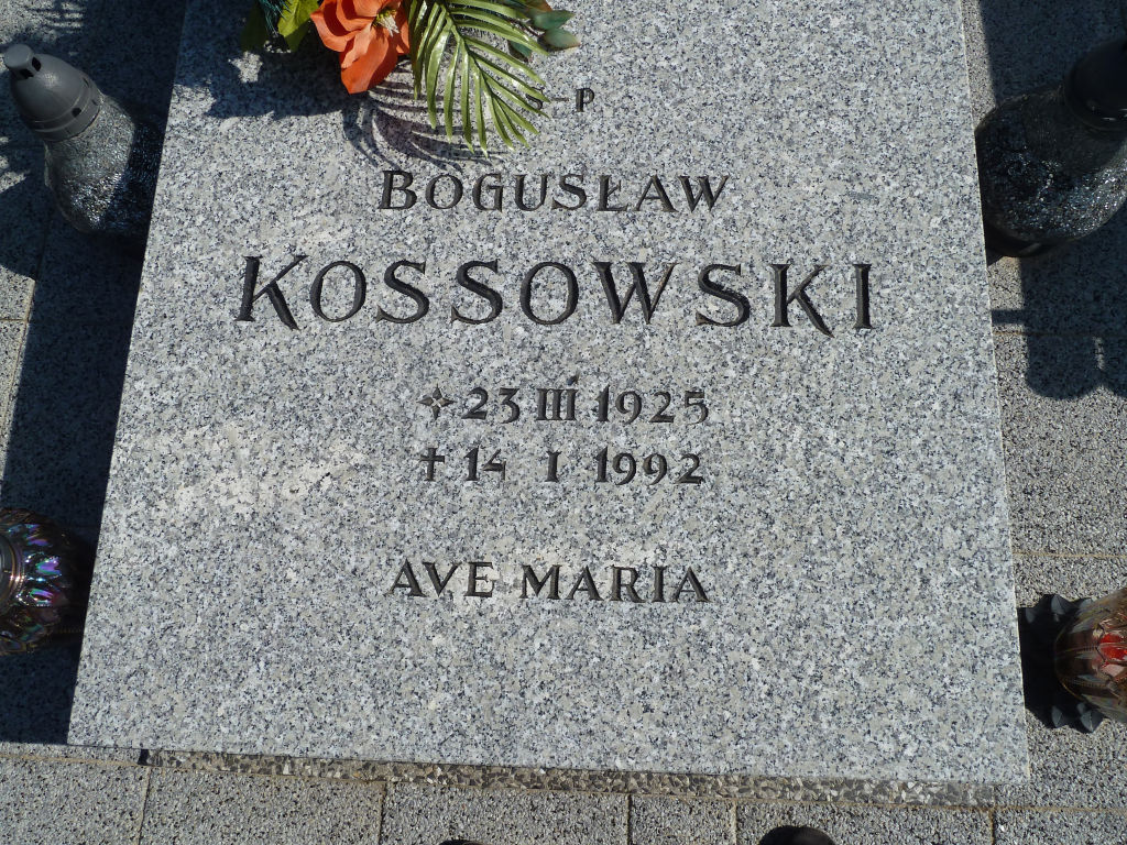 Izabela Kosowska 1926 Trzebiatów - Grobonet - Wyszukiwarka osób pochowanych