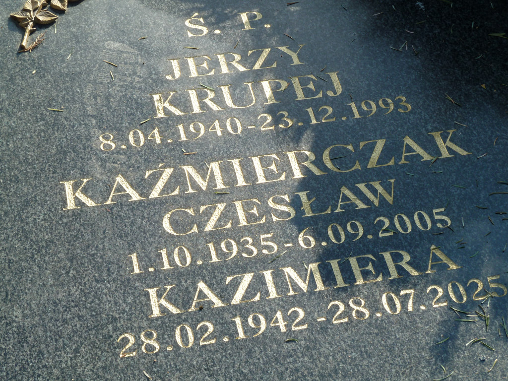 Zdjęcie grobu
