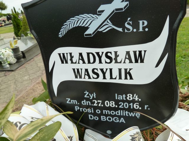 Zdjęcie grobu