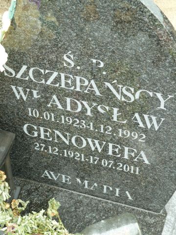 Grób Wiesław Gmiter