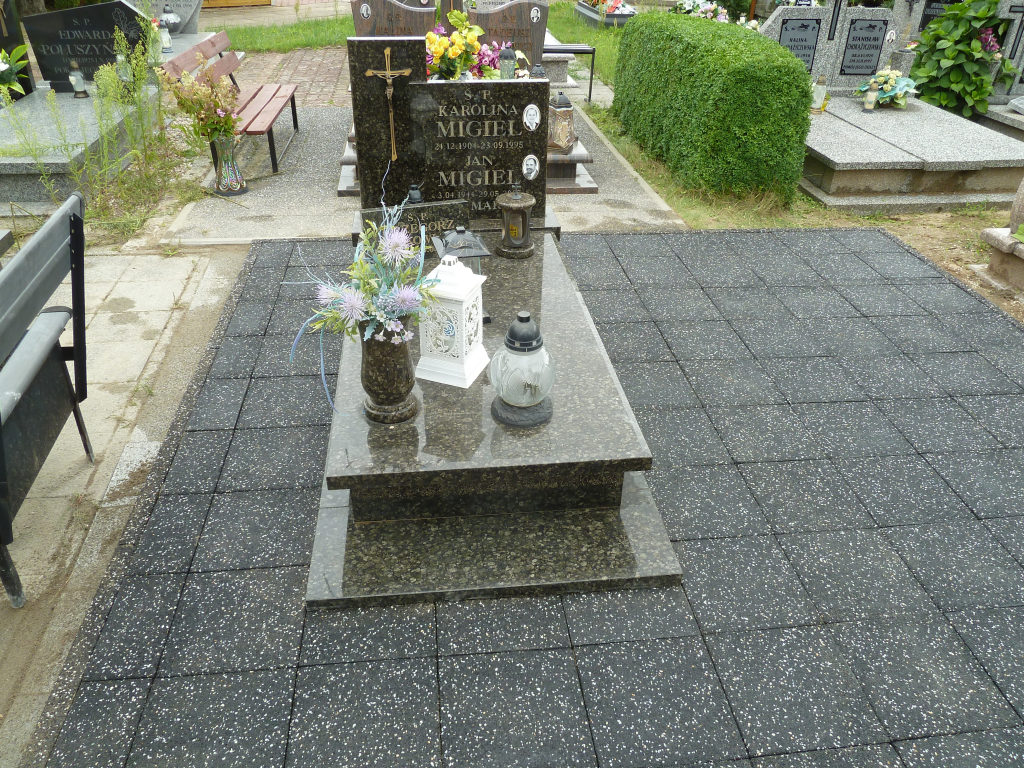 Grzegorz Jaśkowiak 1975 Trzebiatów - Grobonet - Wyszukiwarka osób pochowanych