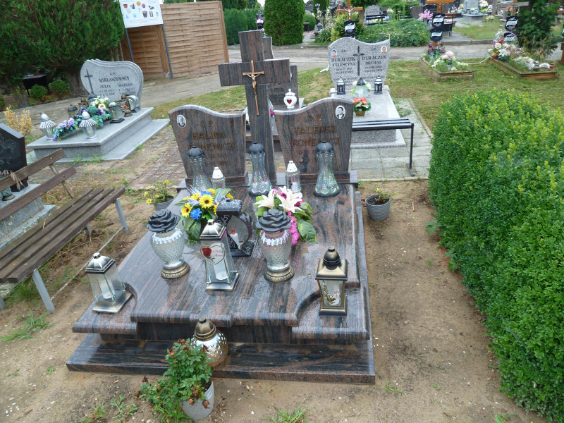 Tadeusz Ronewicz 1930 Trzebiatów - Grobonet - Wyszukiwarka osób pochowanych