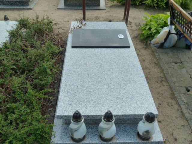 Czesław Buśko 1949 Trzebiatów - Grobonet - Wyszukiwarka osób pochowanych