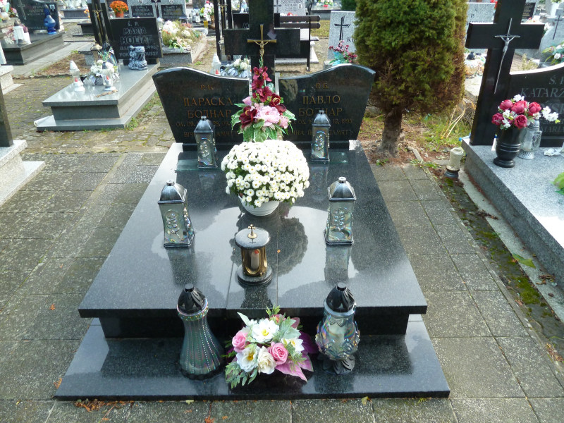 Paweł Bodnar 1922 Trzebiatów - Grobonet - Wyszukiwarka osób pochowanych