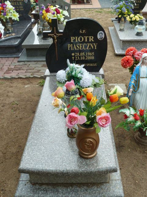 Zbigniew Kuczara 1958 Trzebiatów - Grobonet - Wyszukiwarka osób pochowanych