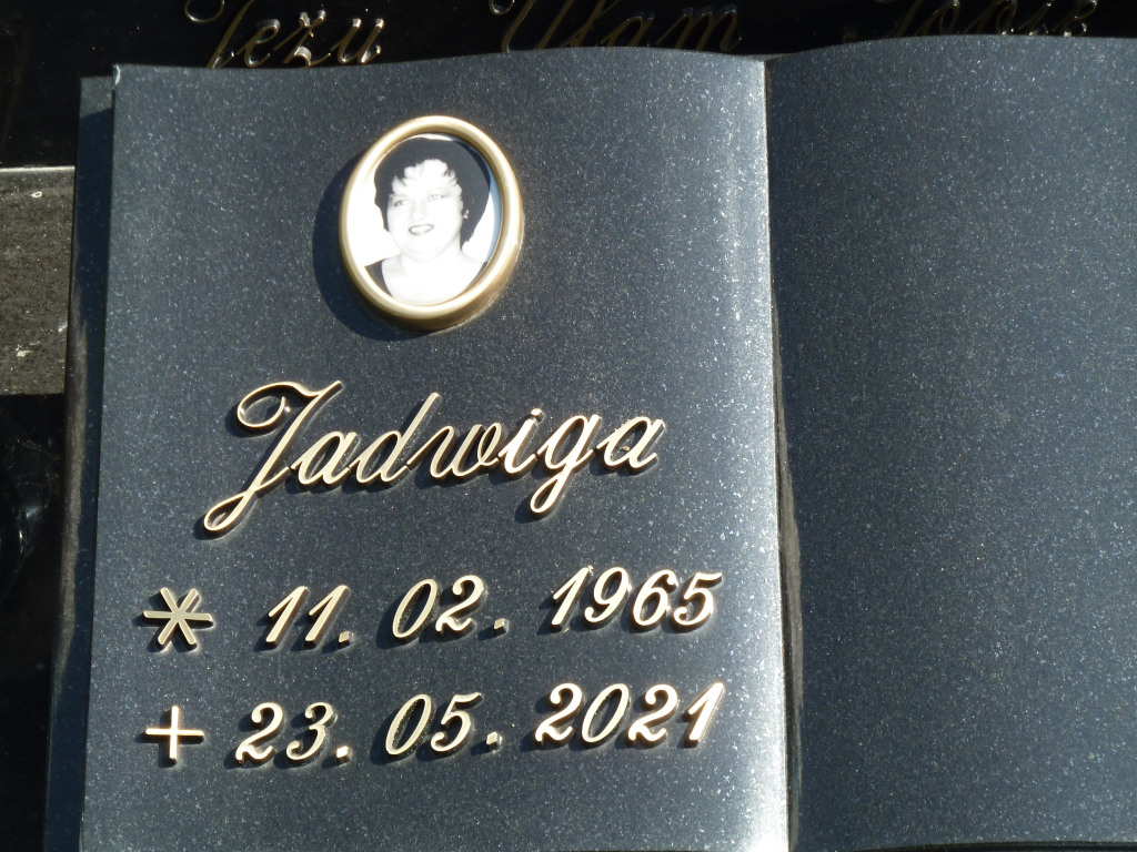 Jadwiga Teper 1965 Trzebiatów - Grobonet - Wyszukiwarka osób pochowanych