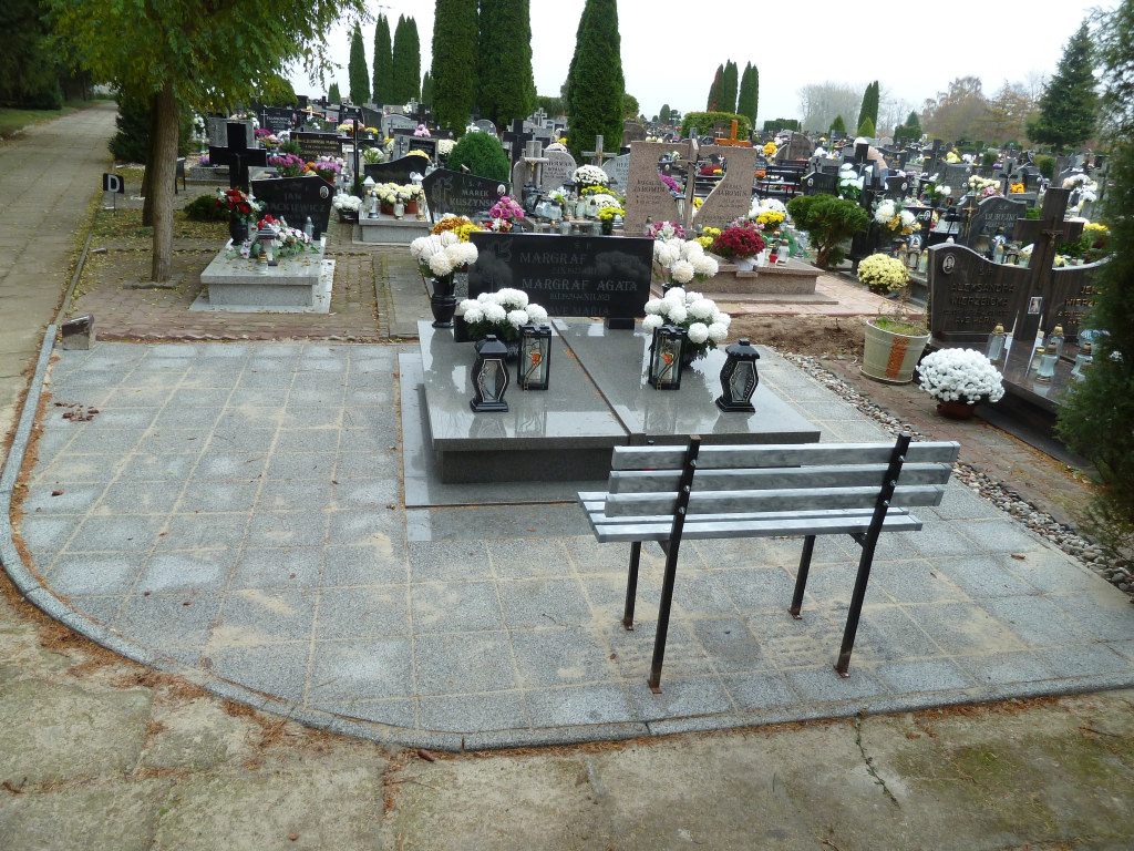 Agata Margraf 1929 Trzebiatów - Grobonet - Wyszukiwarka osób pochowanych