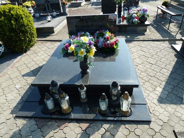 Stanisława Użyńska 1933 Trzebiatów - Grobonet - Wyszukiwarka osób pochowanych