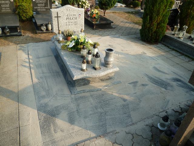 Łucja Pilch 1957 Trzebiatów - Grobonet - Wyszukiwarka osób pochowanych