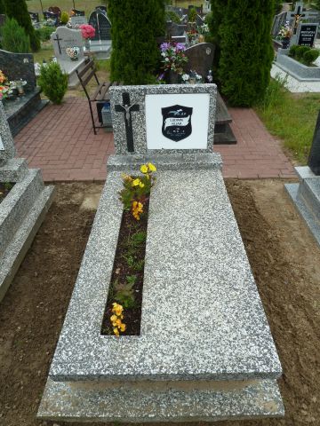 Grób Bogdan Owczarek