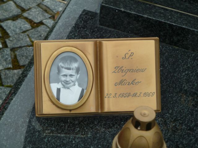 Zbigniew Minko 1959 Trzebiatów - Grobonet - Wyszukiwarka osób pochowanych