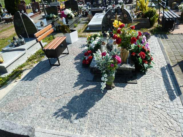 Alina Kij 1943 Trzebiatów - Grobonet - Wyszukiwarka osób pochowanych