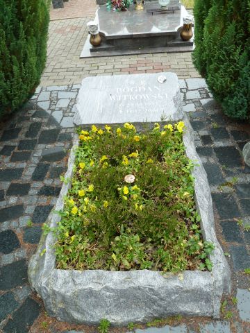 Bogdan Witkowski 1953 Trzebiatów - Grobonet - Wyszukiwarka osób pochowanych