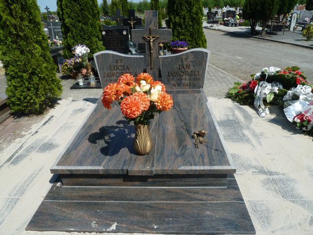 Jan Jaworski 1929 Trzebiatów - Grobonet - Wyszukiwarka osób pochowanych