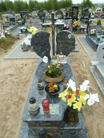 Edmund Kruger 1937 Trzebiatów - Grobonet - Wyszukiwarka osób pochowanych