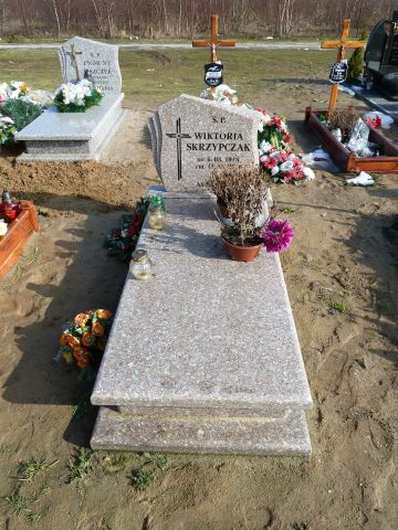 Wiktoria Skrzypczak 1946 Trzebiatów - Grobonet - Wyszukiwarka osób pochowanych