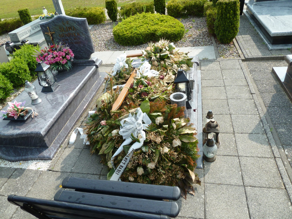 Czesława Stawoska 1932 Trzebiatów - Grobonet - Wyszukiwarka osób pochowanych