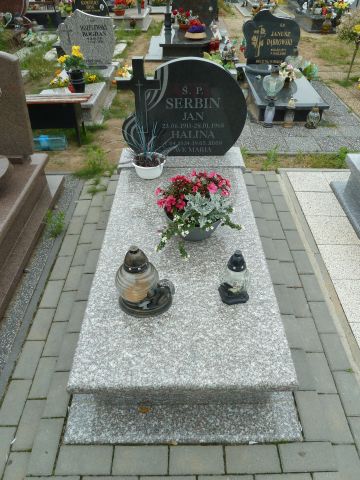 Halina Serbin 1924 Trzebiatów - Grobonet - Wyszukiwarka osób pochowanych