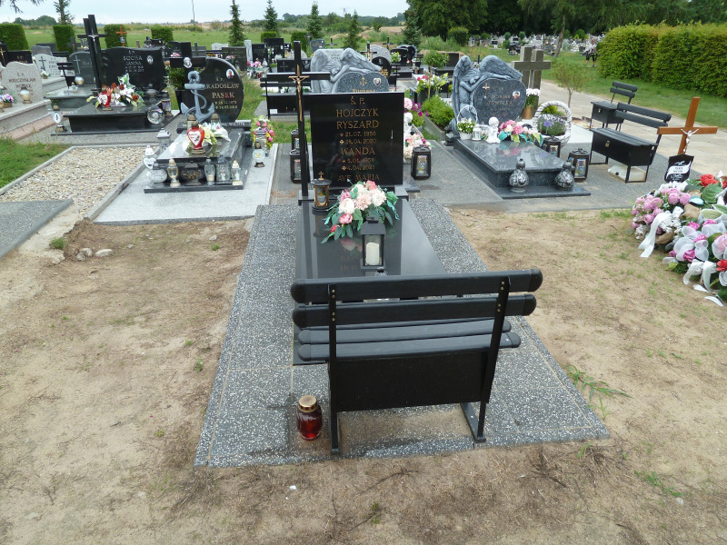 Wanda Hojczyk 1958 Trzebiatów - Grobonet - Wyszukiwarka osób pochowanych