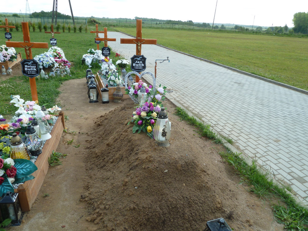 Jan Bulik 1950 Trzebiatów - Grobonet - Wyszukiwarka osób pochowanych