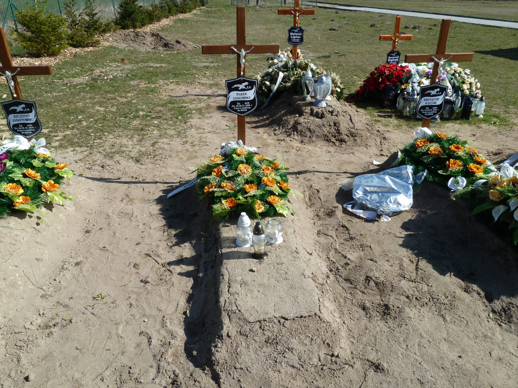 Marek Łosiewski 1949 Trzebiatów - Grobonet - Wyszukiwarka osób pochowanych