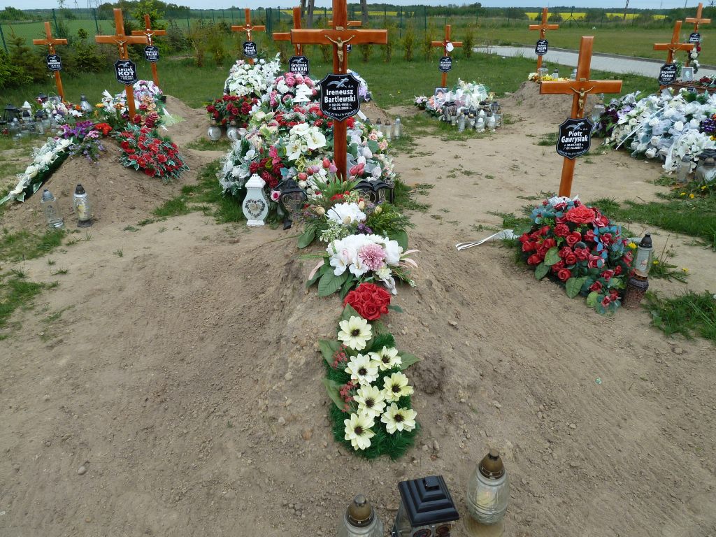 Ireneusz Bartlewski 1958 Trzebiatów - Grobonet - Wyszukiwarka osób pochowanych
