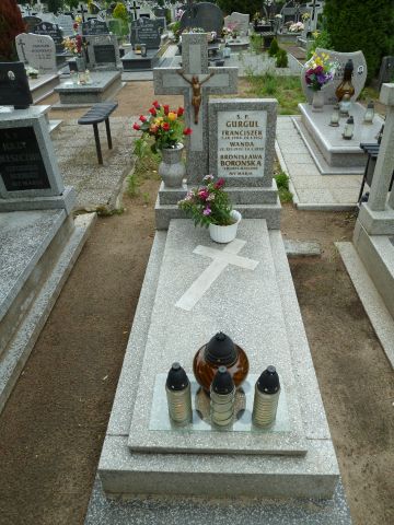 Franciszek Gurgul 1900 Trzebiatów - Grobonet - Wyszukiwarka osób pochowanych