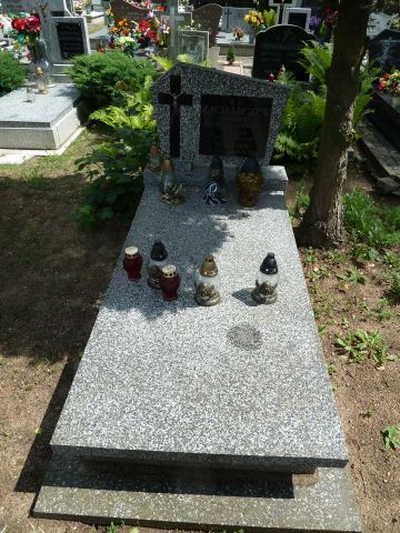 Zbigniew Zacharczuk 1932 Trzebiatów - Grobonet - Wyszukiwarka osób pochowanych