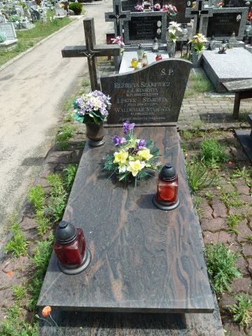 Wiesław Starosta 1950 Trzebiatów - Grobonet - Wyszukiwarka osób pochowanych