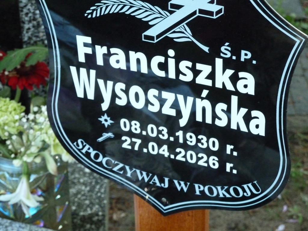 Zdjęcie grobu