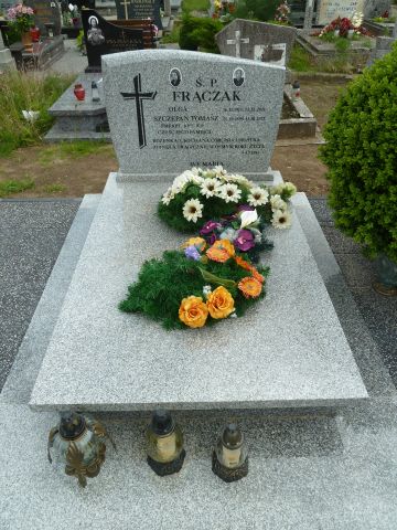 Bożena Frączak Trzebiatów - Grobonet - Wyszukiwarka osób pochowanych