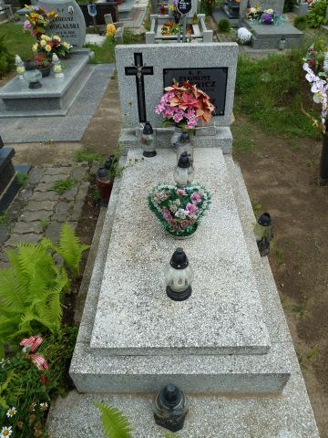 Leon Rolewicz 1938 Trzebiatów - Grobonet - Wyszukiwarka osób pochowanych