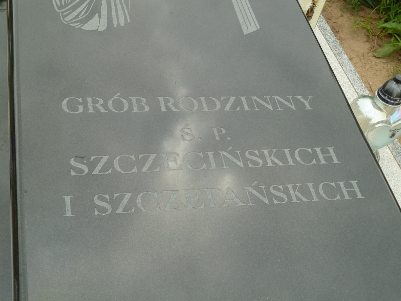 Marian Szczepański 1953 Trzebiatów - Grobonet - Wyszukiwarka osób pochowanych