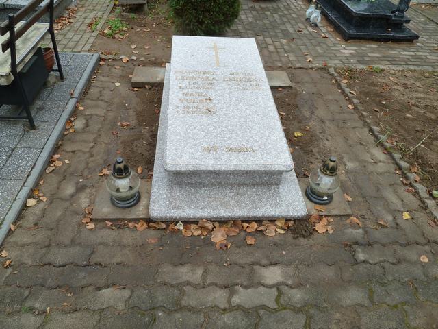 Michał Lesiczka 1901 Trzebiatów - Grobonet - Wyszukiwarka osób pochowanych