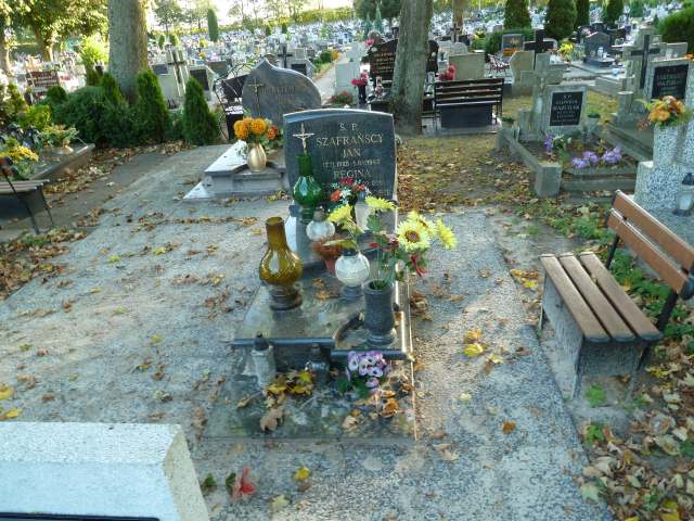 Jan Szafrański 1925 Trzebiatów - Grobonet - Wyszukiwarka osób pochowanych