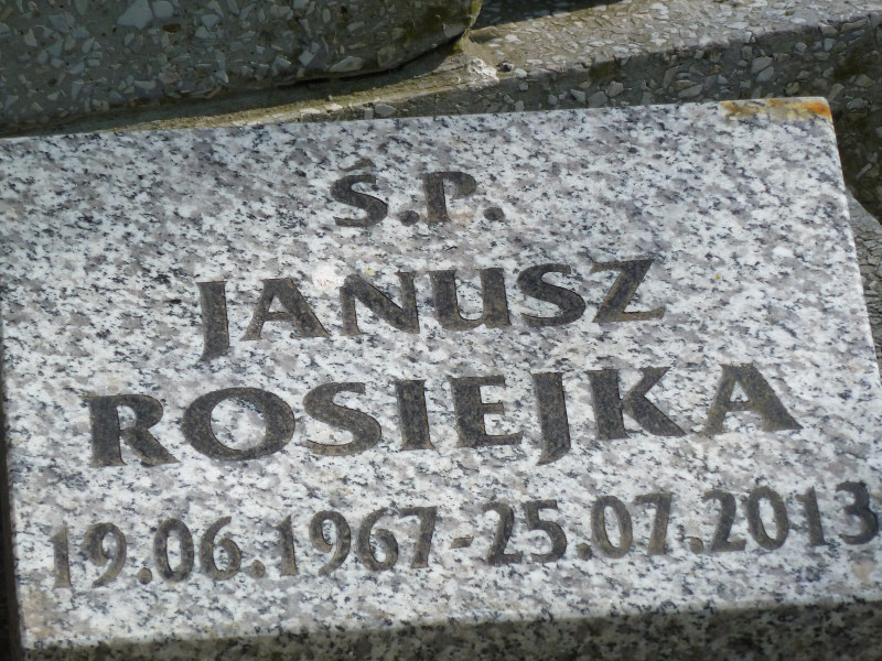 Grób Zofia Sawczenko
