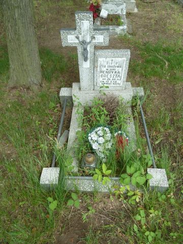 Henryka Greszta 1942 Trzebiatów - Grobonet - Wyszukiwarka osób pochowanych