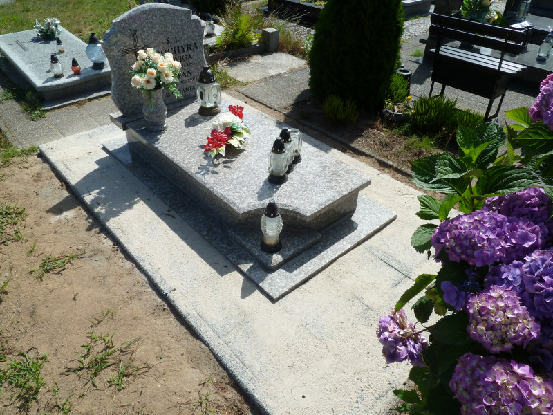 Stefan Prochyra 1892 Trzebiatów - Grobonet - Wyszukiwarka osób pochowanych