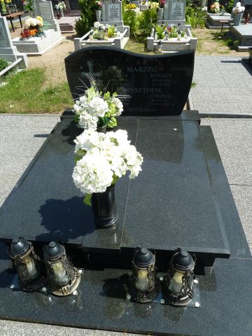 Olga Marzec 1906 Trzebiatów - Grobonet - Wyszukiwarka osób pochowanych