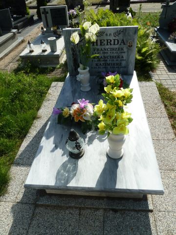 Franciszka Herda 1908 Trzebiatów - Grobonet - Wyszukiwarka osób pochowanych