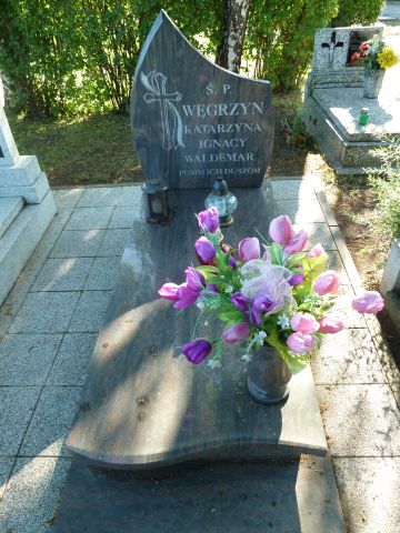 Ignacy Węgrzyn 1908 Trzebiatów - Grobonet - Wyszukiwarka osób pochowanych