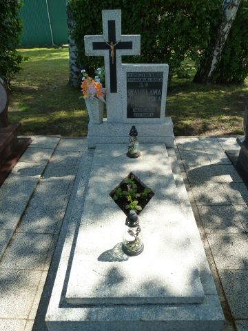 Stanisława Wasilewska 1899 Trzebiatów - Grobonet - Wyszukiwarka osób pochowanych