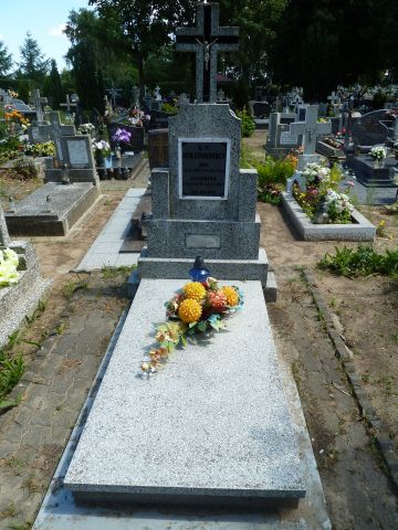 Jan Korzeniowski 1884 Trzebiatów - Grobonet - Wyszukiwarka osób pochowanych