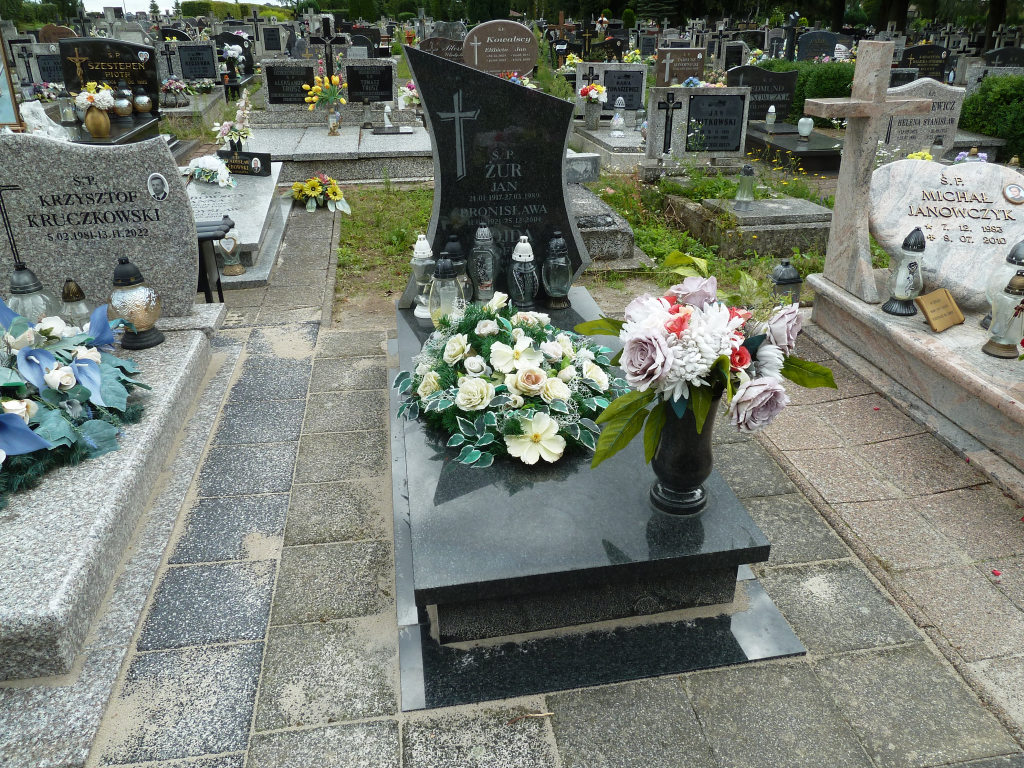 Zofia Wojda 1894 Trzebiatów - Grobonet - Wyszukiwarka osób pochowanych