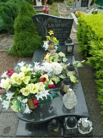 Wojciech Krawiec 1907 Trzebiatów - Grobonet - Wyszukiwarka osób pochowanych