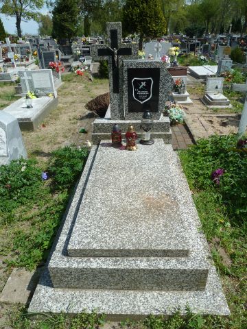 Grób Kazimierz Piechowiak