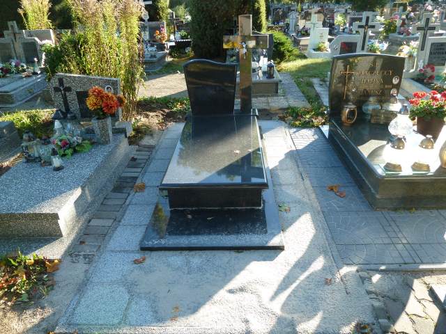 Janusz Lasota 1973 Trzebiatów - Grobonet - Wyszukiwarka osób pochowanych