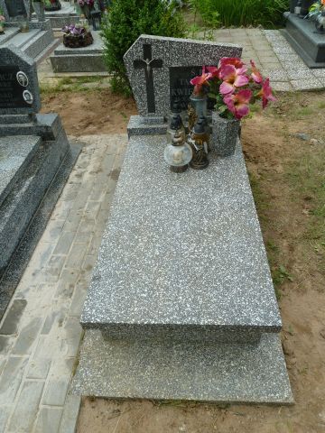 Tadeusz Kwieciński 1951 Trzebiatów - Grobonet - Wyszukiwarka osób pochowanych