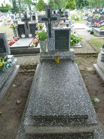 Witold Kaczanowski 1922 Trzebiatów - Grobonet - Wyszukiwarka osób pochowanych