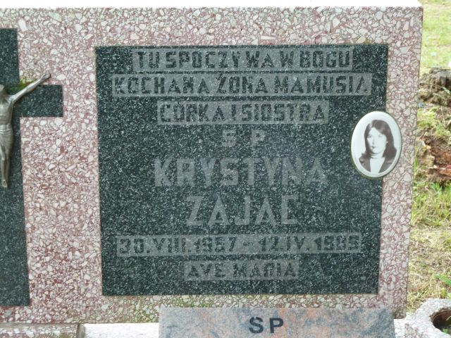 Zbigniew Zając 1952 Trzebiatów - Grobonet - Wyszukiwarka osób pochowanych